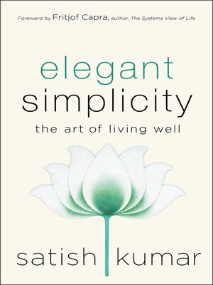 cover image of Elegant Simplicity